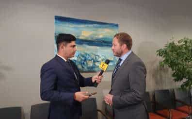 India can influence Putin on peace: Estonia FM Margus Tsahkna