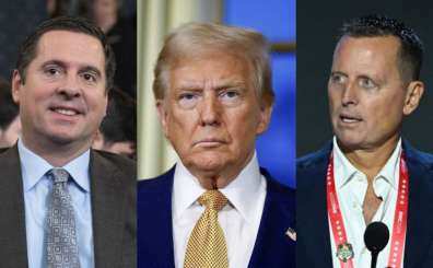 Trump 2.0: Trump taps loyalist Devin Nunes for key intelligence role; Richard Grenell named special envoy