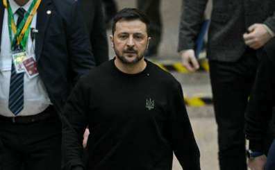 Zelensky voices support for Western troop deployment in Ukraine, Putin says should've invaded earlier