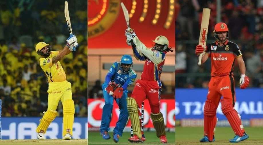 IPL trivia: Top 5 batsmen with highest individual scores!