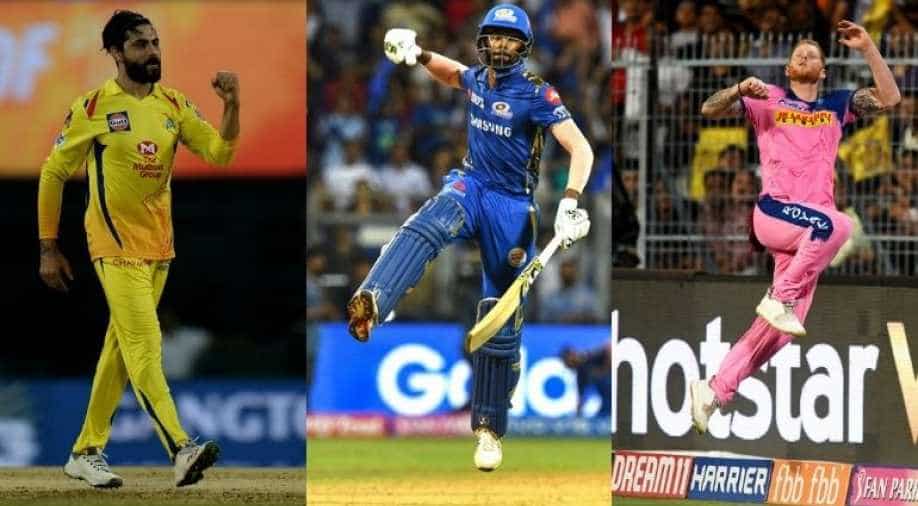 IPL 2020: Top 5 all-rounders to watchout for!