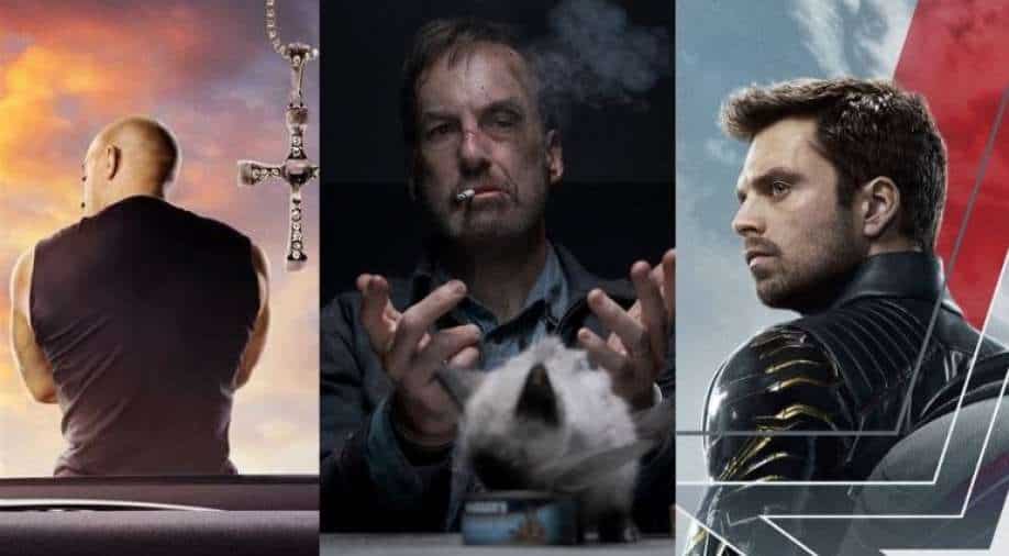 Super Bowl 2021: Trailers 