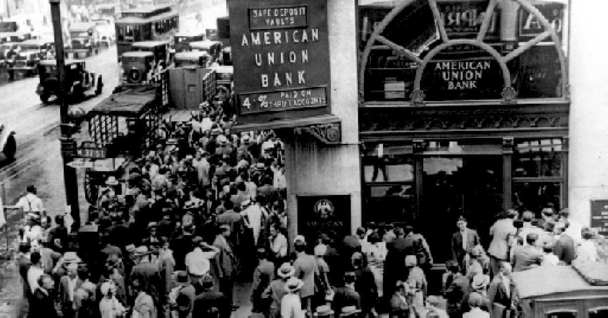 Great Depression, 9/11, Brexit When Wall Street mayhem overtook the