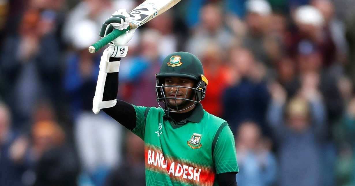 Shakib Al Hasan: World's best all-rounder, now Bangladesh's big ...