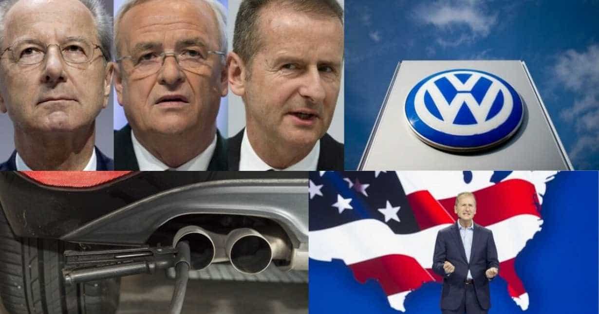 Volkswagen 'dieselgate' fraud: Timeline of a scandal - World News