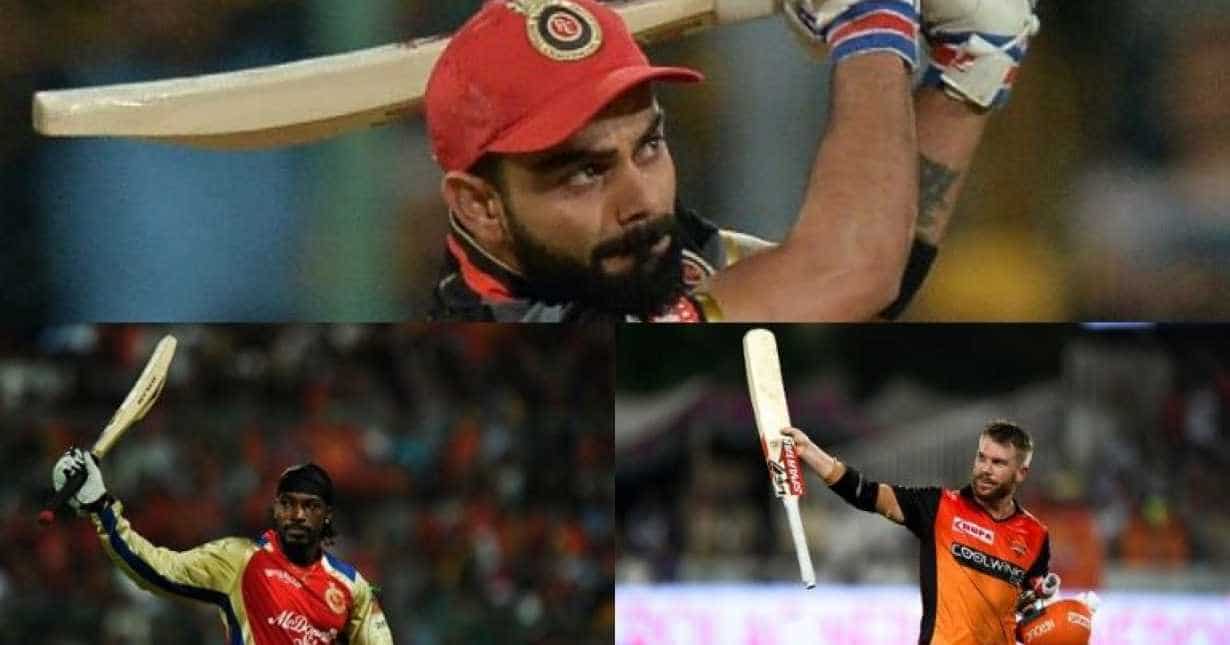 IPL Throwback List of Orange cap winners! IPL News