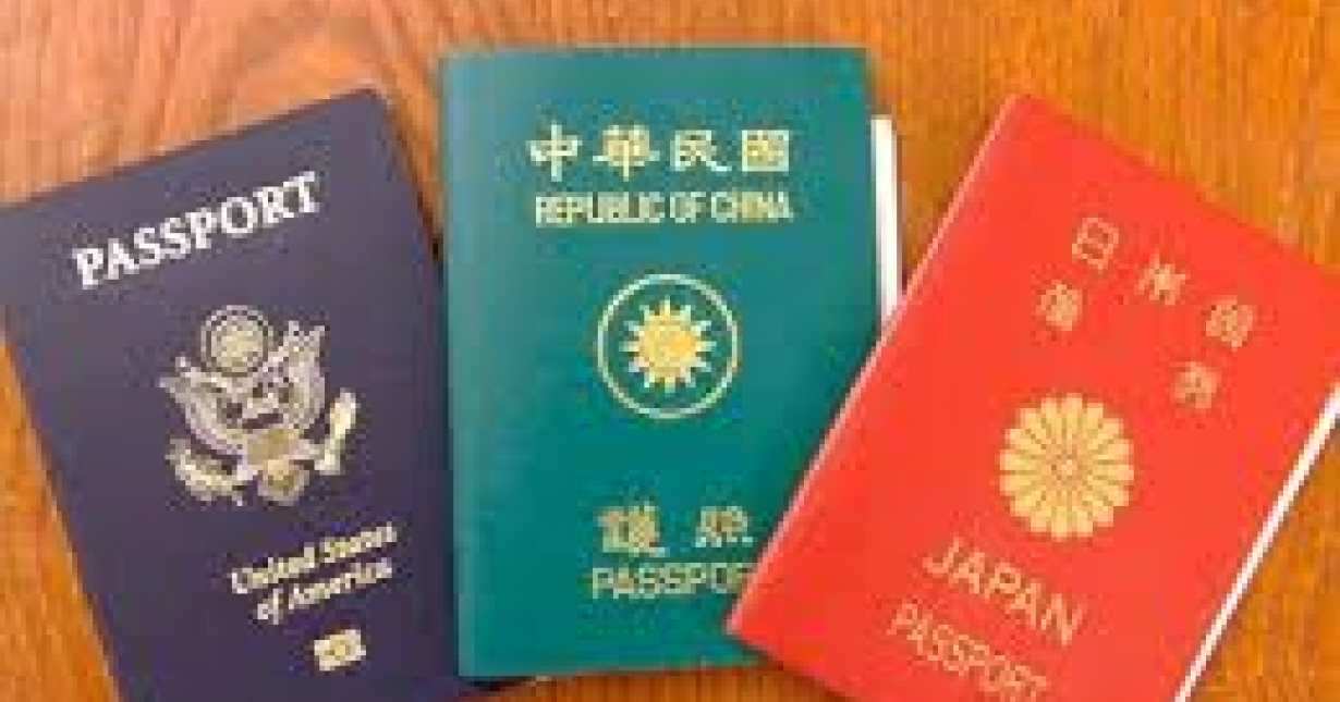 From Japan to United States Ten most powerful passports in 2021