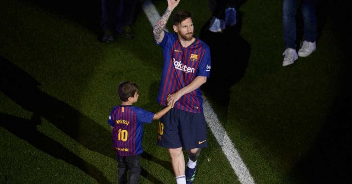 What's next for Lionel Messi? A record breaking career in pictures - WION