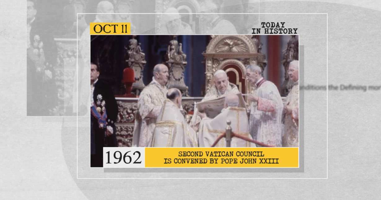 October 11 In History Facts