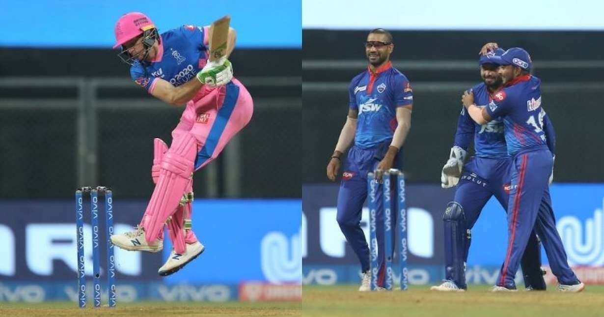 IPL 2021- Rajasthan Royals win a thriller against Delhi ...
