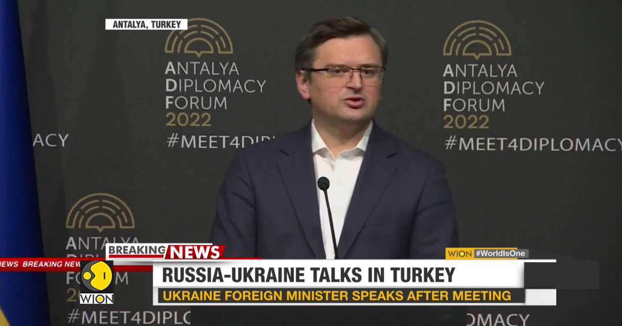 Russia-Ukraine fail to reach deal on cease-fire; UK sanctions ...