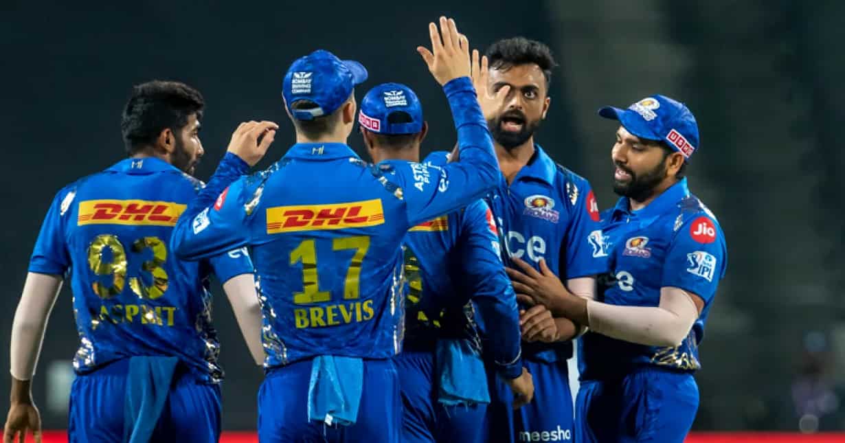 8-0: Decoding Mumbai Indians' horrible run in IPL 2022 - Sports News
