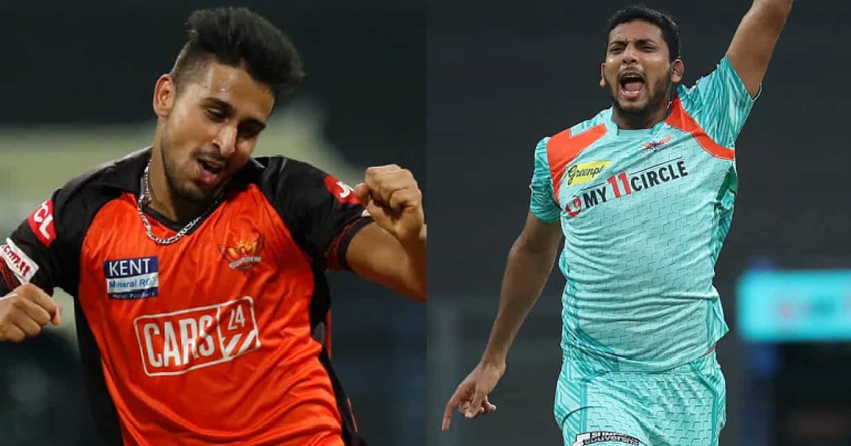 Umran Malik to Mohsin Khan: Young Indian pacers who have set the stage on  fire in IPL 2022 - Sports News