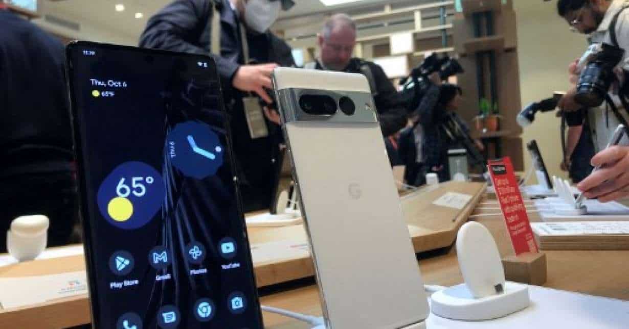 IN PICS | Google unveils new Pixel 7 smartphones and first-ever Pixel smartwatch - Vimarsana News