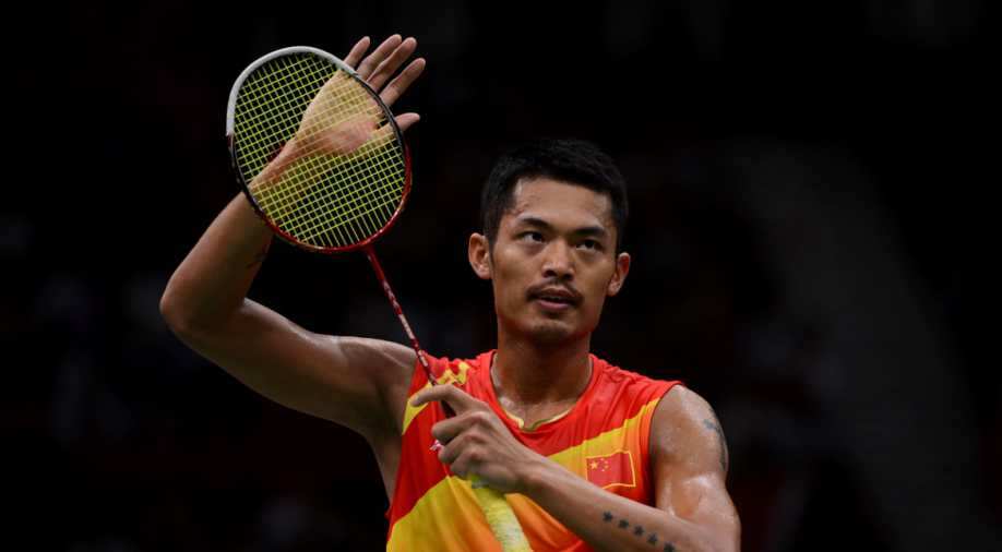 China Badminton Player Lin Dan Admits To Cheating On Wife Apologises Sports News Wionews Com Xie xingfang, the wife of chinese badminton superstar lin dan, has given birth to a baby at the united family healthcare centre in. china badminton player lin dan admits
