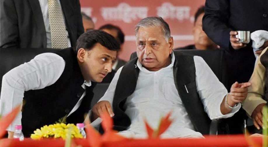 Uttar Pradesh Mulayam Singh Yadav Revokes Expulsion Of Son Akhilesh From Samajwadi Party South Asia News Wionews Com Up chief minister akhilesh yadav is the best man to govern uttar pradesh, and better than his ageing father mulayam singh yadav. uttar pradesh mulayam singh yadav