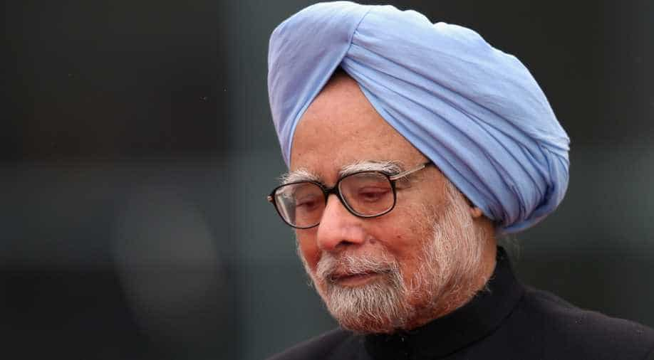 Former PM Manmohan Singh Hospitalised at AIIMS