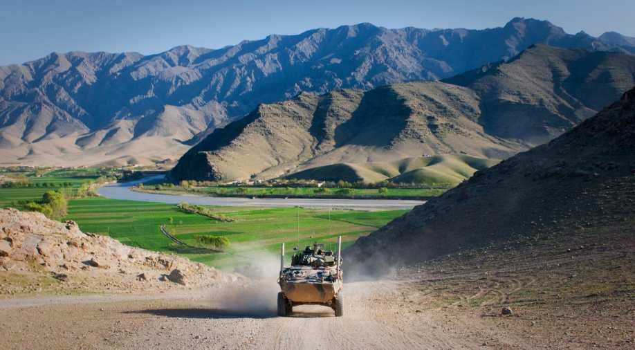 Afghanistan At Least 8 Civilians Including 4 Children Killed By Alleged Air Strike South Asia News Wionews Com