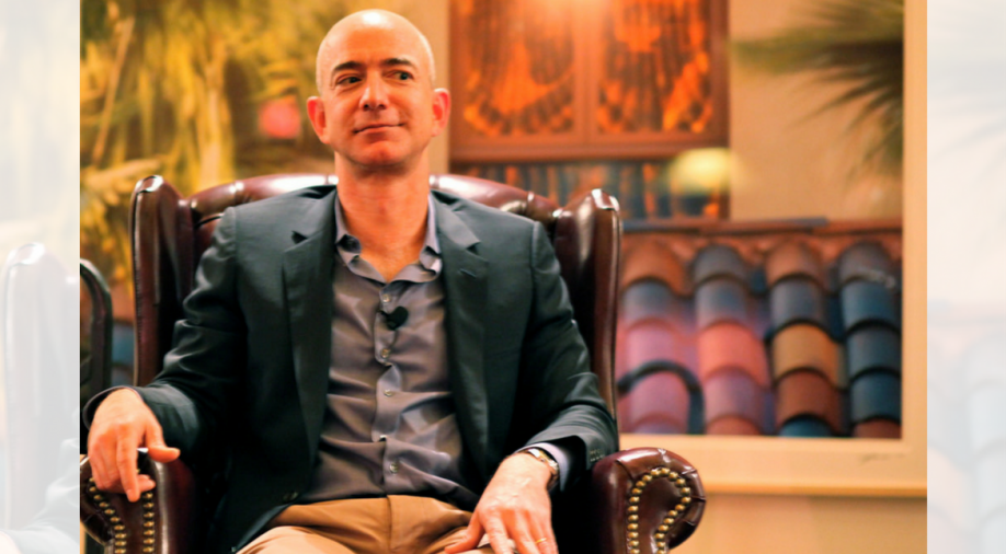 The Rise & Rise of Jeff Bezos & Amazon The Rise & Rise of Jeff Bezos & Amazon