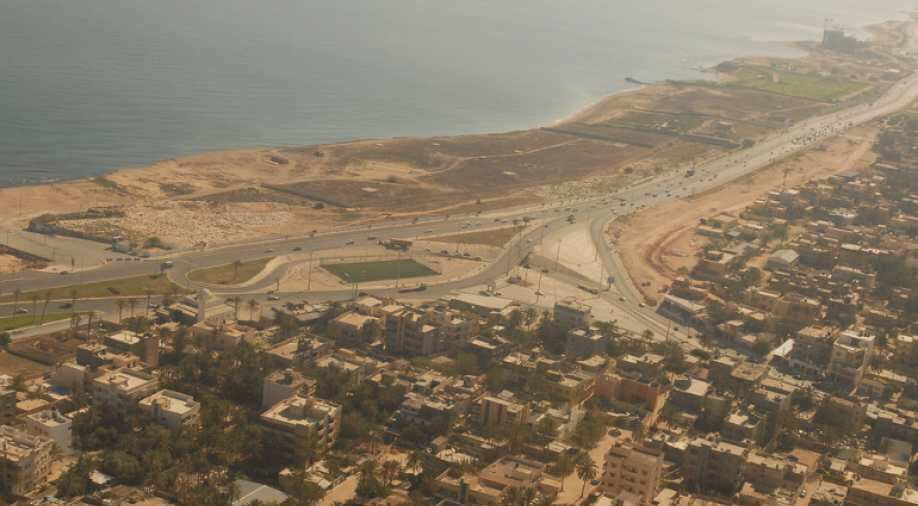 Libya 141 killed in attack on airbase, World News