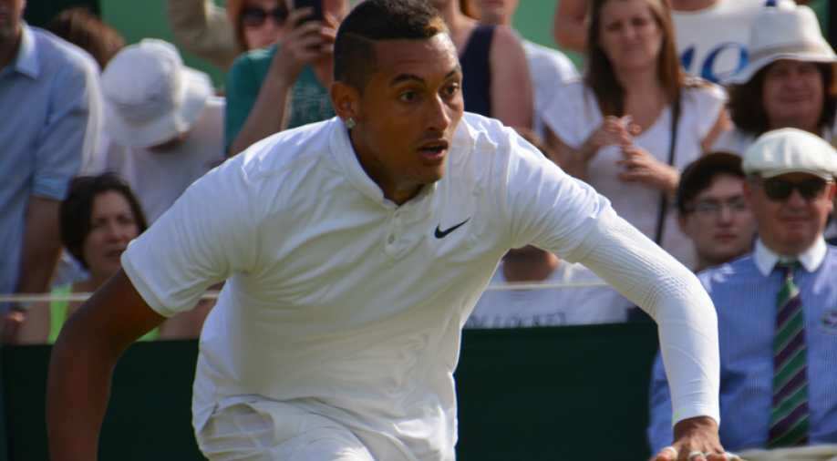 Meet the Bad Boys of Tennis Sports News