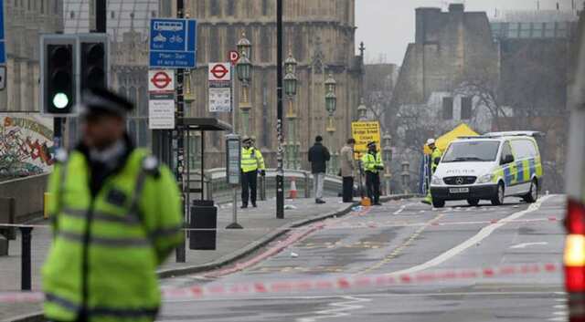 Six injured in suspected acid attack in London - World News