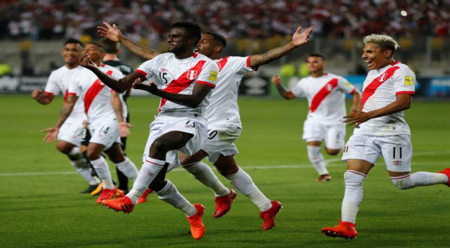 Football: Peru down New Zealand to complete World Cup lineup, Football