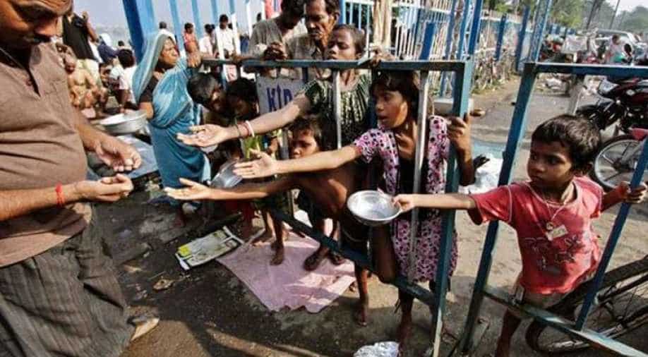 Over 4 lakh beggars in India, West Bengal tops chart with 81,000