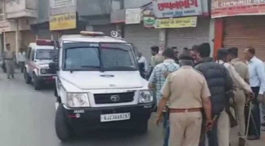 Watch Gujarat elections live: Congress, BJP workers clash in Anand