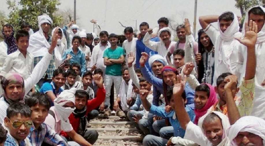 Rajasthan Dm Issues Notice To Gujjar Leader For Not Following High Court Guidelines India News News Wionews Com Baghel gadariya official gadariya life thug life car status gadariya swag gadariya lifestyle दिल्ली में गड़रिया भी फेमस. wion