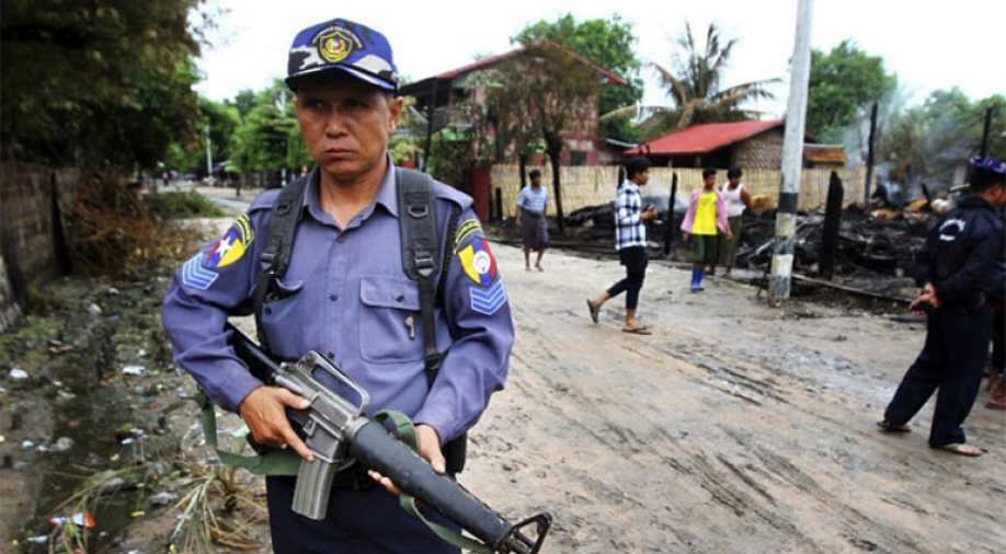 Myanmar: Police to free journalists in drone case, World ...