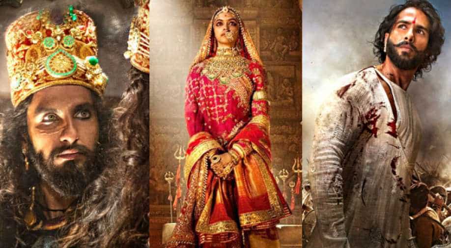 Padmaavat Review Ranveer Singh Shines In Bhansali S Visually Grand Historical Saga India News News Wionews Com Padmaavat, the story of a rajput (hindu) queen whose beauty is so great that the sultan (muslim) lays siege to her kingdom to possess her, has inflamed extremist hindus since the movie was in. wion
