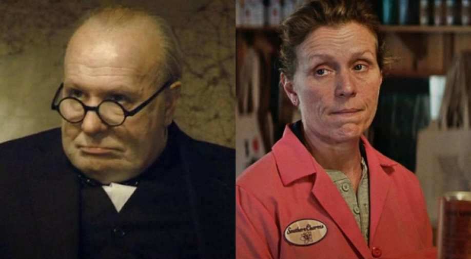 Oscars 2018, Live updates: Shape of Water, Frances McDormand, Gary Oldman win top honours Oscars 2018, Live updates: Shape of Water, Frances McDormand, Gary Oldman win top honours