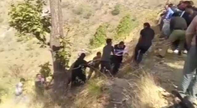 13 killed as bus falls into gorge in Uttarakhand - India News News