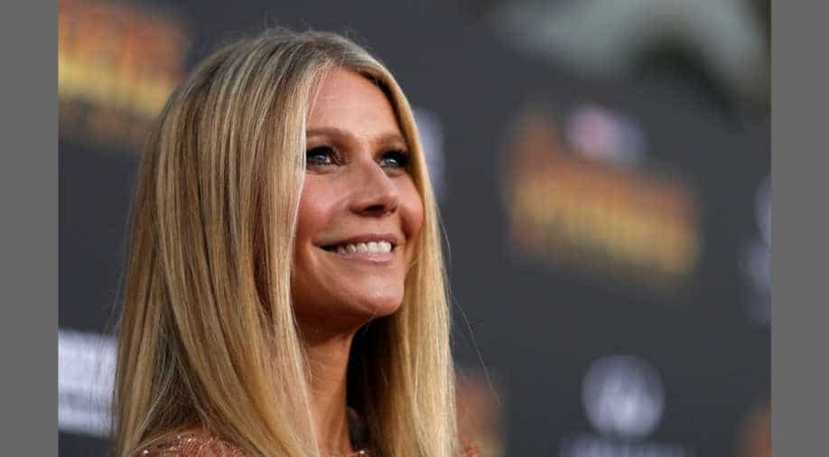 Gwyneth Paltrow stuns in &lsquo;birthday suit&rsquo; as birthday picture goes viral