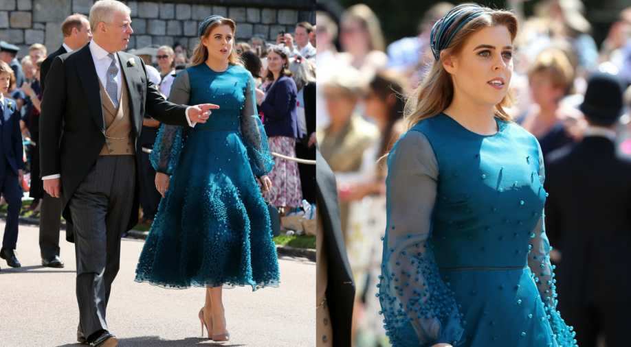 This Is Why Princess Beatrice S Wedding Will Not Be Televised Like Sister Eugenie Or Cousins William And Harry Entertainment News Wionews Com