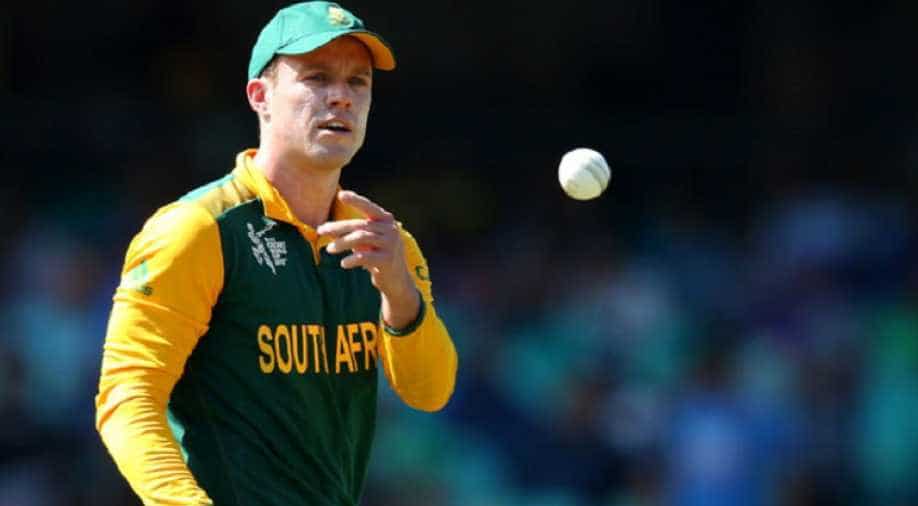Blog Ab De Villiers Will Be Terribly Missed Sports News Wionews Com Last year he recommitted to representing south africa in all formats. blog ab de villiers will be terribly