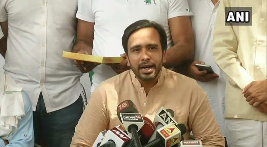 Congress More Capable Of Building Alliances Than Bjp Rld S Jayant Chaudhary India News News Wionews Com Will talk to centre about our issues: wion