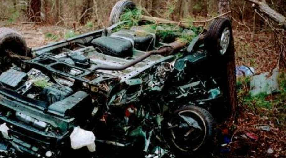 Eight killed, 52 injured in Brazil highway accident, World News