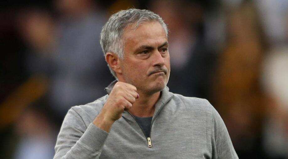 Epl Mourinho S Smile Returns After United Win At Burnley Sports News Wionews Com