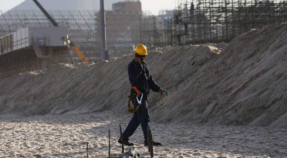 Body parts wash ashore next to Rio Olympics beach venue World News