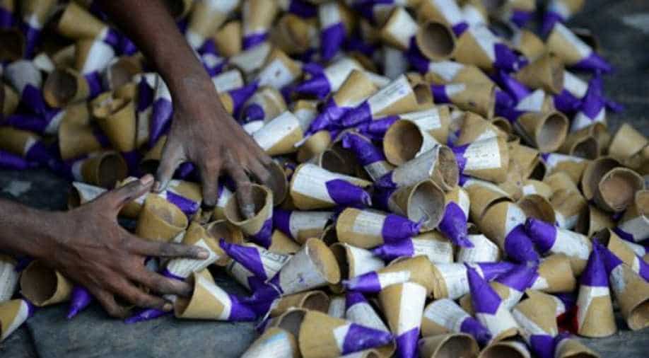 India Explosion in illegal cracker factory kills 5, injures 4 in Uttar