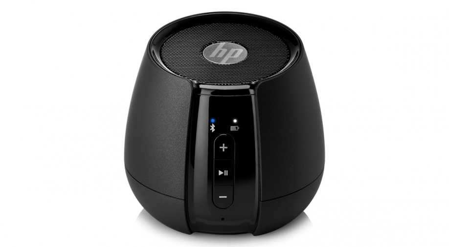 hp bt speaker