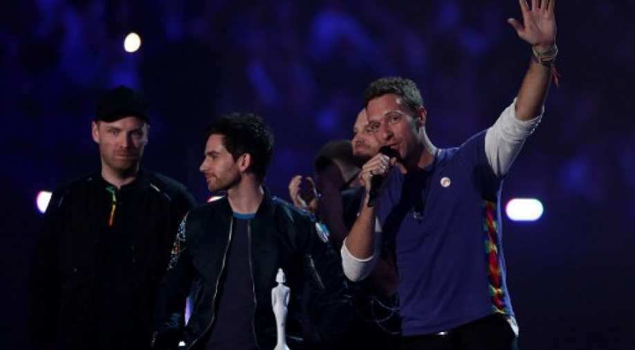 India Nearly 80 000 People Attend Coldplay Concert In Mumbai Life Fun News Wionews Com 1,137 likes · 4 talking about this. people attend coldplay concert
