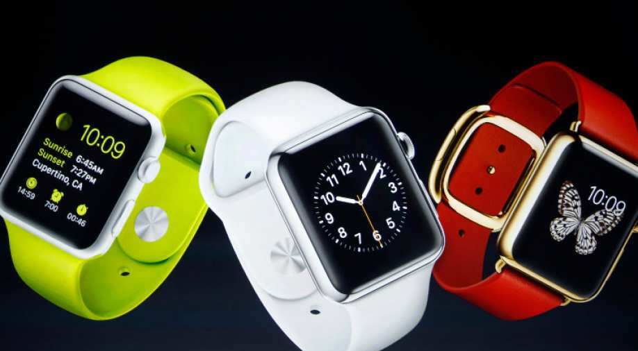 Discounts Advertising Spur Brisk Apple Watch Sales Science Technology News Wionews Com