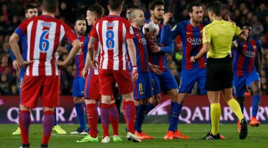 Copa del Rey: Barcelona through to final after beating ...