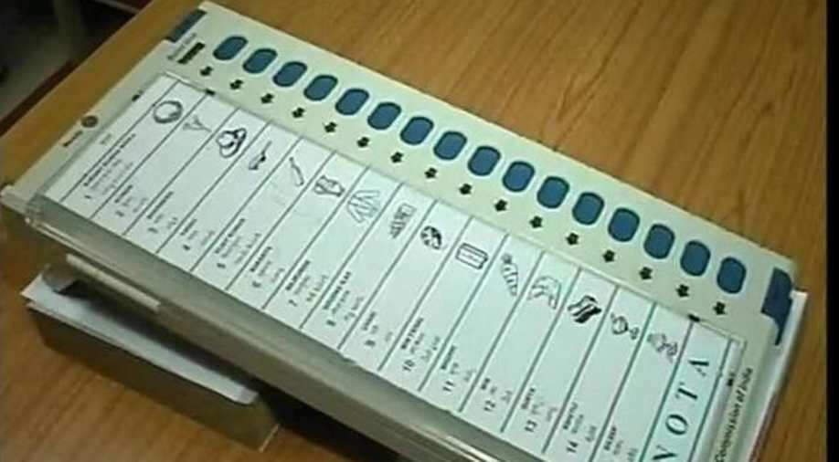 India s Election Commission To Hold Live Demo Of EVMs VVPATs Today
