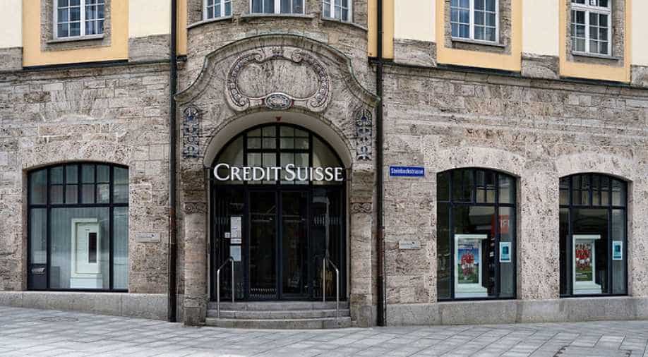 Singapore Fines Credit Suisse Local Bank Over 1mdb Corruption Scandal World News Wionews Com
