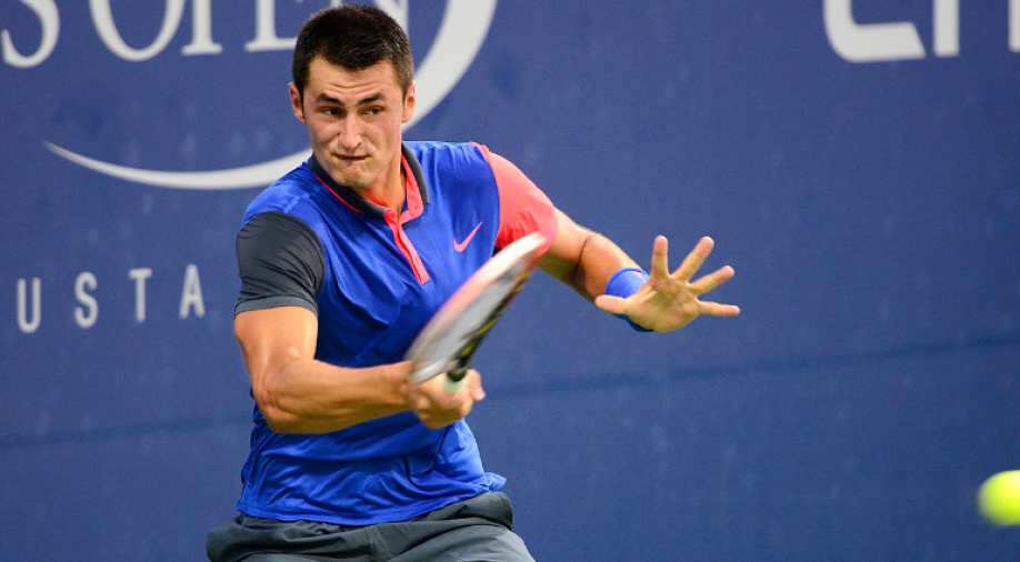 Meet the Bad Boys of Tennis Sports News