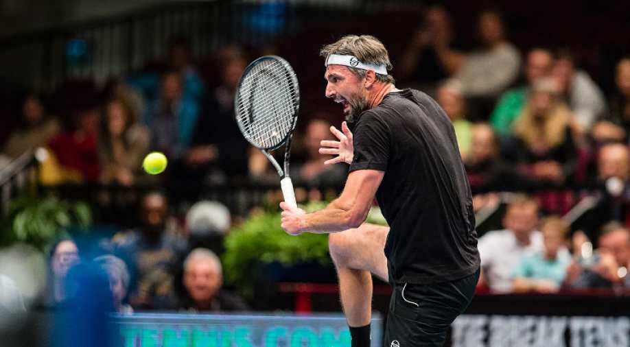 Meet the Bad Boys of Tennis Sports News